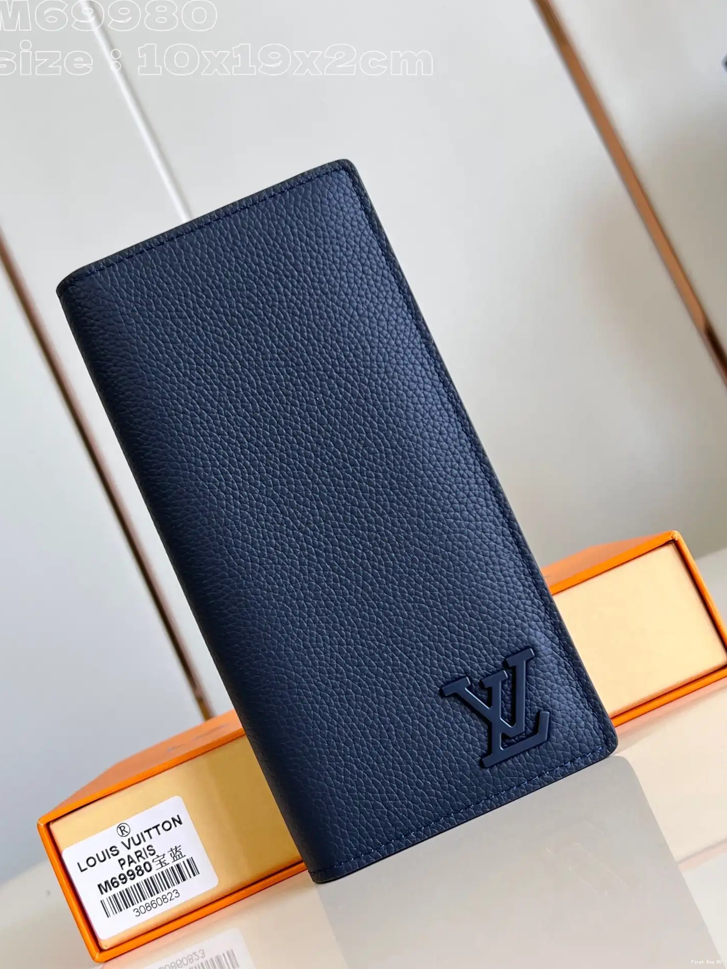 BRAZZA LOUIS VUITTON WALLET-10*19*2cm 0606